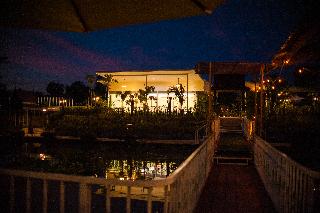 Bluemoon Riverside Resort Ubon Ratchathani fotoÄŸrafÄ±