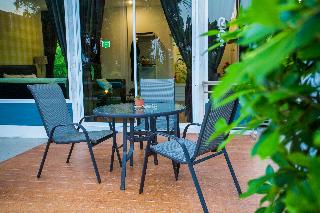 Bluemoon Riverside Resort Ubon Ratchathani fotoÄŸrafÄ±