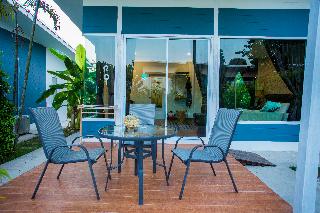 Bluemoon Riverside Resort Ubon Ratchathani fotoÄŸrafÄ±