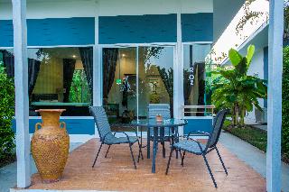 Bluemoon Riverside Resort Ubon Ratchathani fotoÄŸrafÄ±