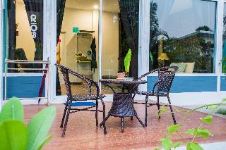 Bluemoon Riverside Resort Ubon Ratchathani fotoÄŸrafÄ±