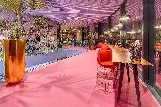 nhow Amsterdam RAI fotoÄŸrafÄ±