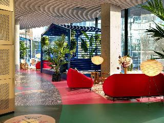 nhow Amsterdam RAI fotoÄŸrafÄ±