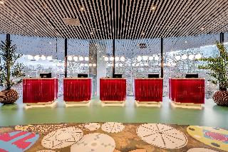 nhow Amsterdam RAI fotoÄŸrafÄ±