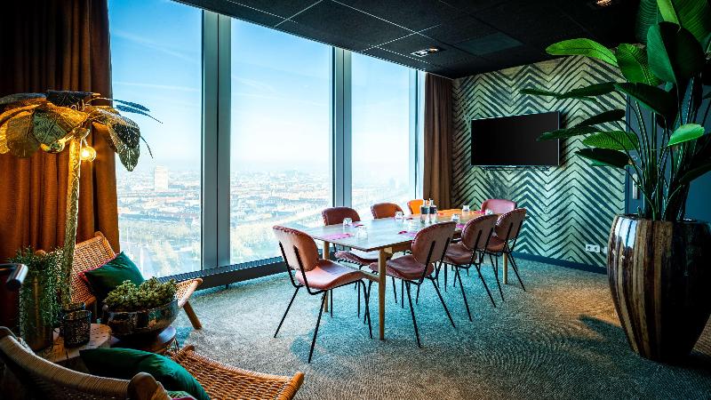 nhow Amsterdam RAI - Toplantı