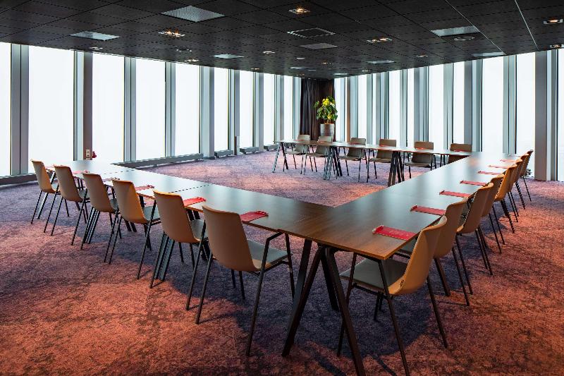 nhow Amsterdam RAI - Toplantı