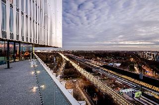 nhow Amsterdam RAI fotoÄŸrafÄ±