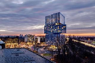 nhow Amsterdam RAI fotoÄŸrafÄ±