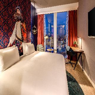 nhow Amsterdam RAI fotoÄŸrafÄ±