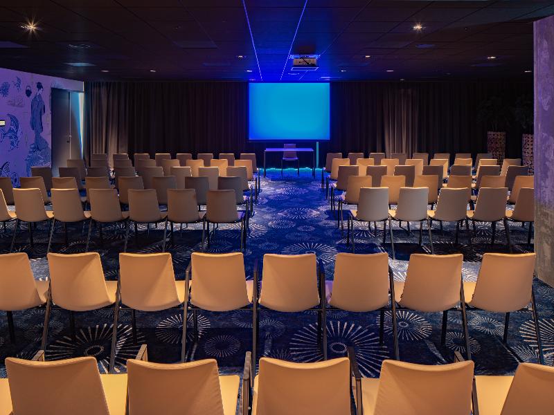 nhow Amsterdam RAI - Genel