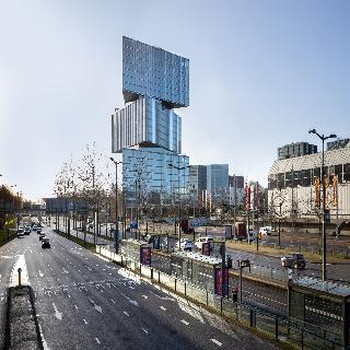 nhow Amsterdam RAI fotoÄŸrafÄ±