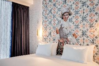 nhow Amsterdam RAI fotoÄŸrafÄ±