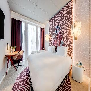 nhow Amsterdam RAI fotoÄŸrafÄ±