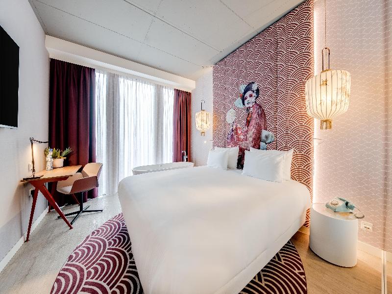 nhow Amsterdam RAI - Oda
