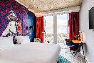 nhow Amsterdam RAI fotoÄŸrafÄ±
