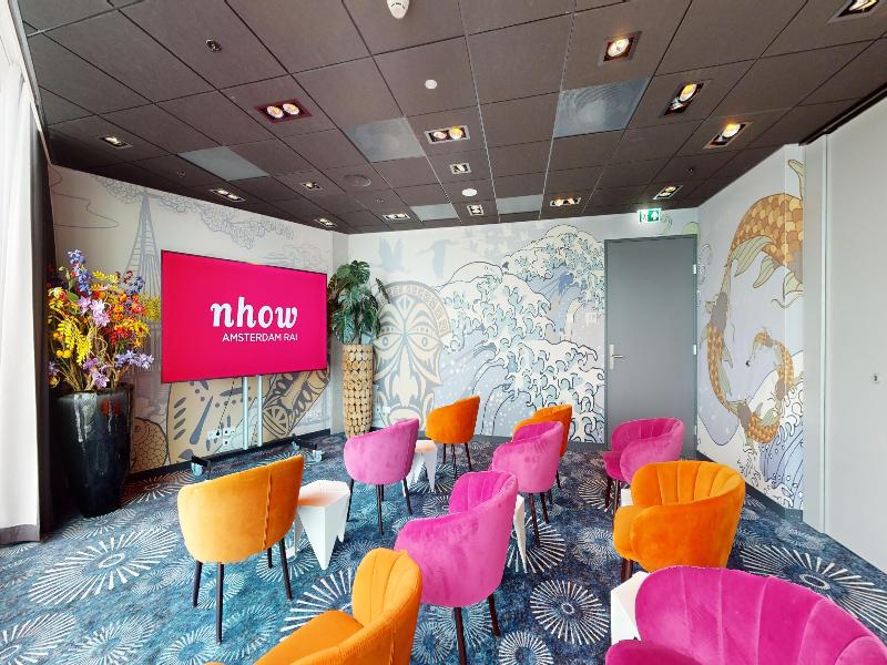 nhow Amsterdam RAI - Oda