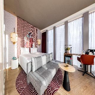 nhow Amsterdam RAI fotoÄŸrafÄ±