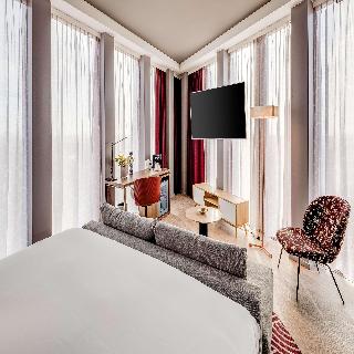nhow Amsterdam RAI fotoÄŸrafÄ±