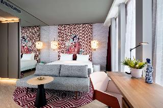 nhow Amsterdam RAI fotoÄŸrafÄ±
