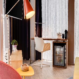 nhow Amsterdam RAI fotoÄŸrafÄ±