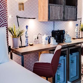 nhow Amsterdam RAI fotoÄŸrafÄ±