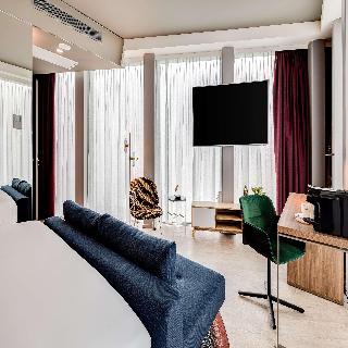 nhow Amsterdam RAI fotoÄŸrafÄ±