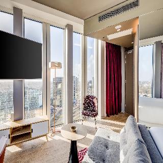 nhow Amsterdam RAI fotoÄŸrafÄ±