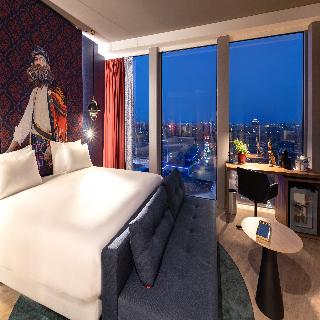 nhow Amsterdam RAI fotoÄŸrafÄ±