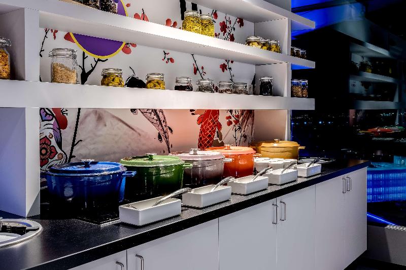 nhow Amsterdam RAI - Restoran