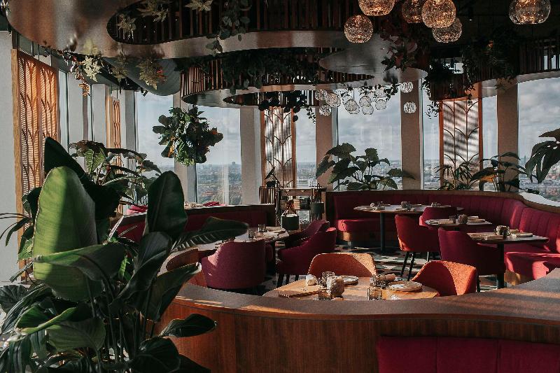 nhow Amsterdam RAI - Restoran