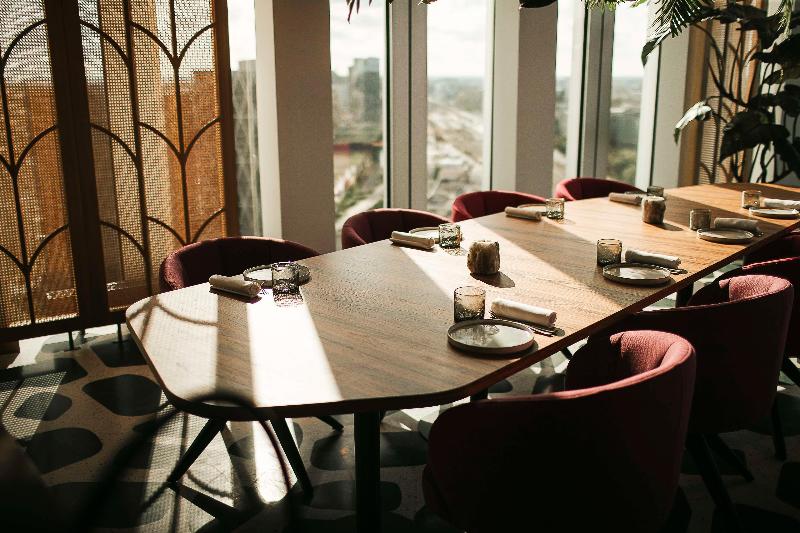 nhow Amsterdam RAI - Restoran