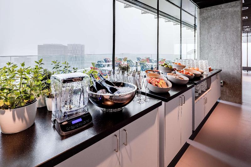 nhow Amsterdam RAI - Restoran