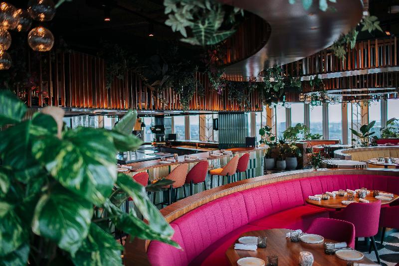 nhow Amsterdam RAI - Restoran