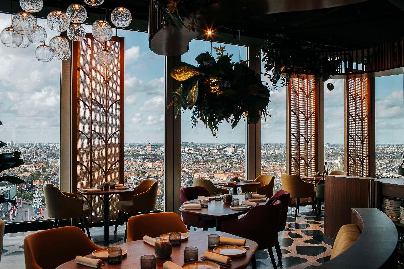 nhow Amsterdam RAI - Restoran