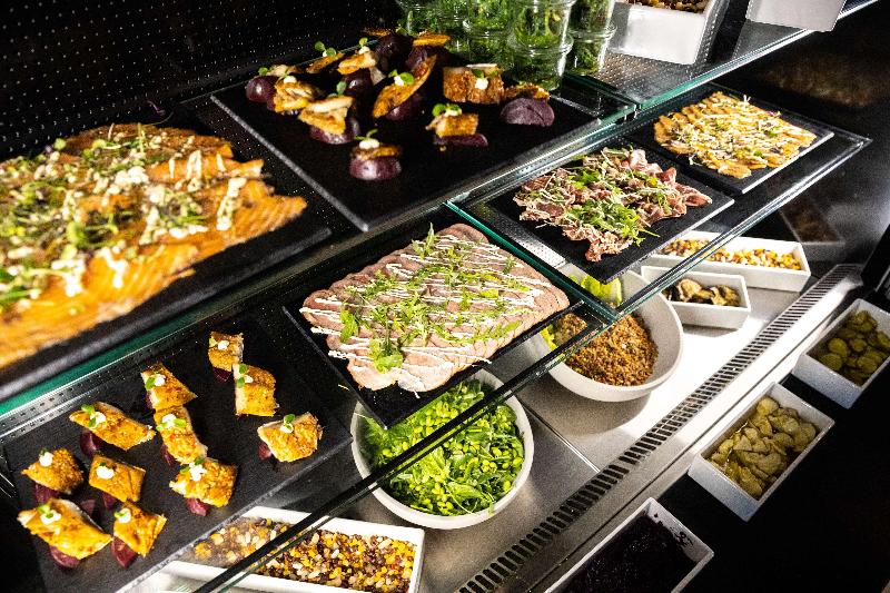 nhow Amsterdam RAI - Restoran