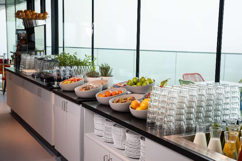 nhow Amsterdam RAI - Restoran