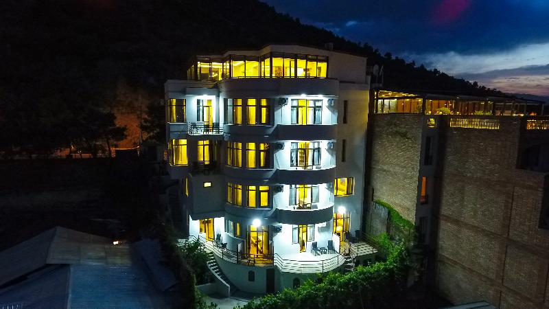 Vista Hotel - Genel