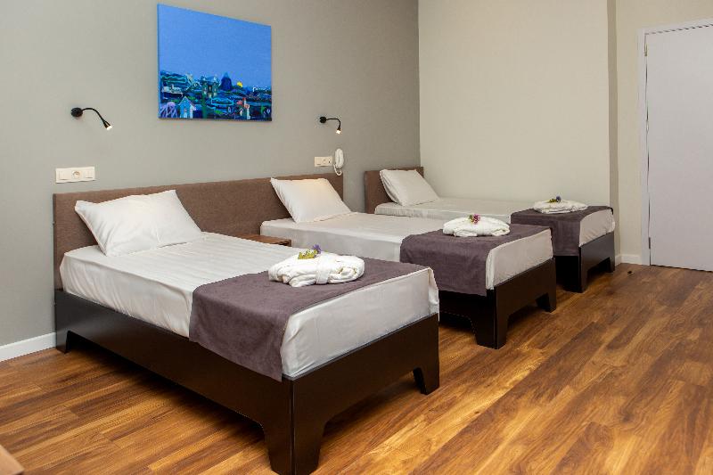 Vista Hotel - Oda