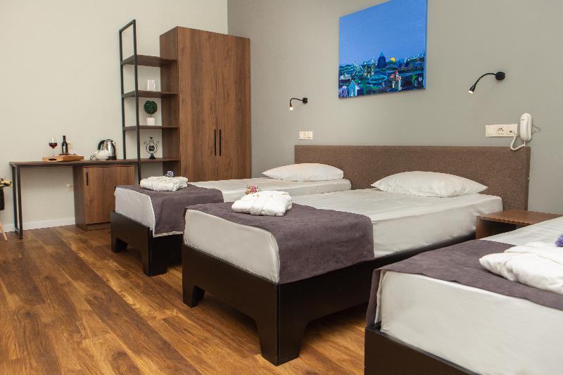Vista Hotel - Oda
