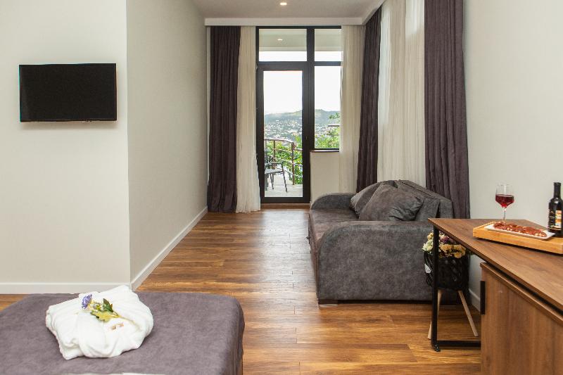 Vista Hotel - Oda
