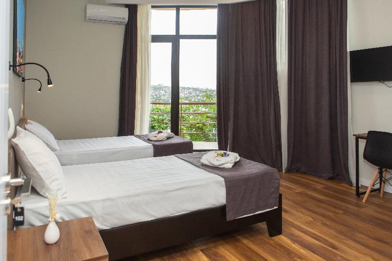 Vista Hotel - Oda