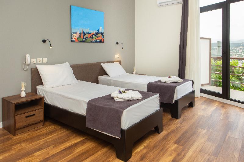 Vista Hotel - Oda