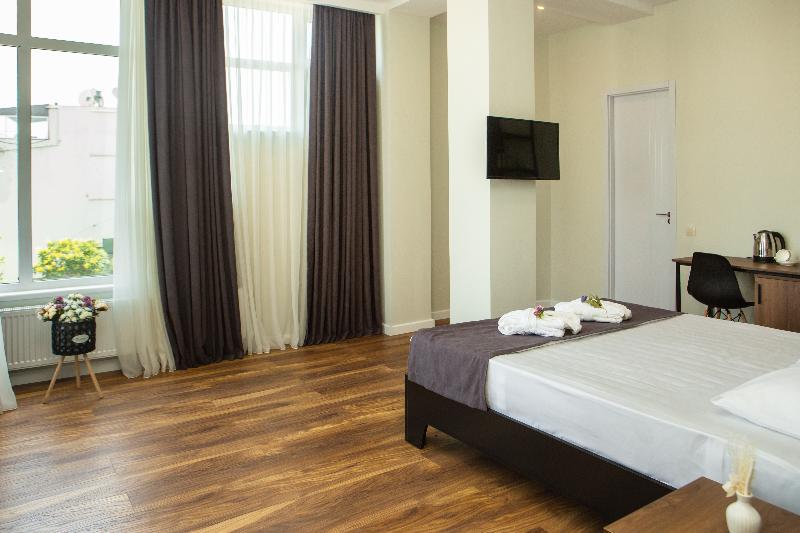 Vista Hotel - Oda