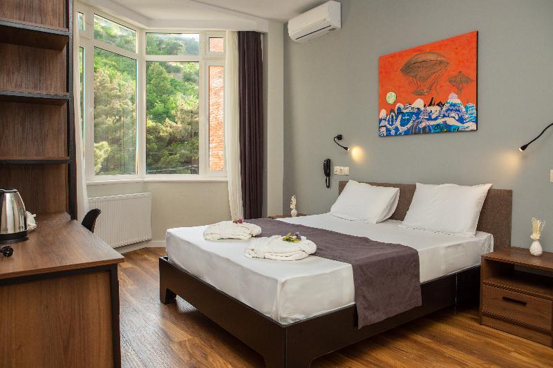 Vista Hotel - Oda
