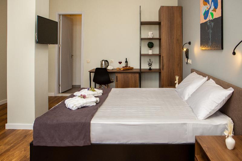 Vista Hotel - Oda