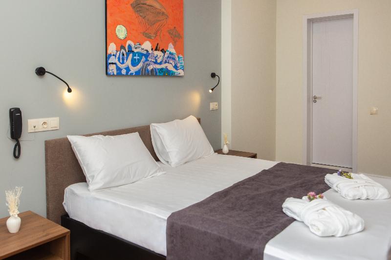Vista Hotel - Oda
