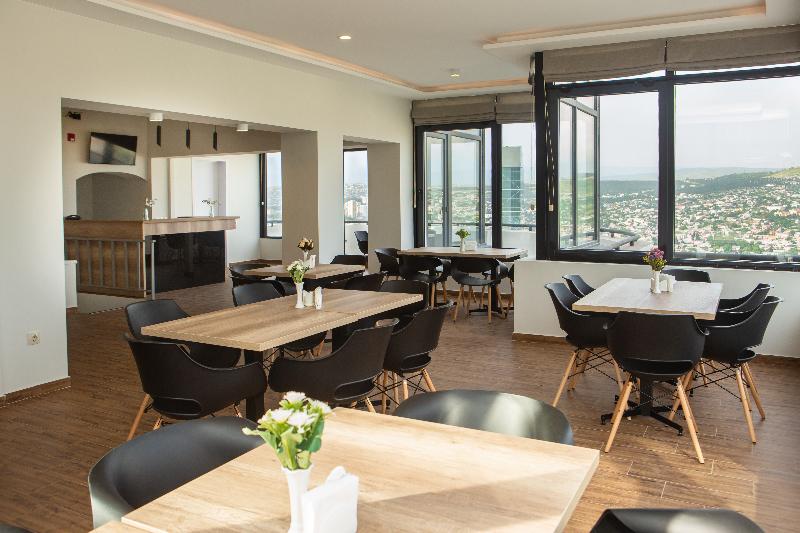 Vista Hotel - Restoran