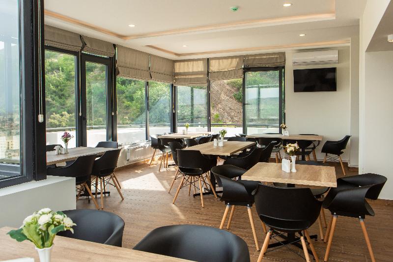 Vista Hotel - Teras