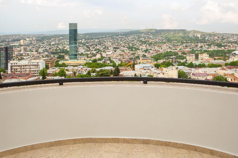 Vista Hotel - Teras