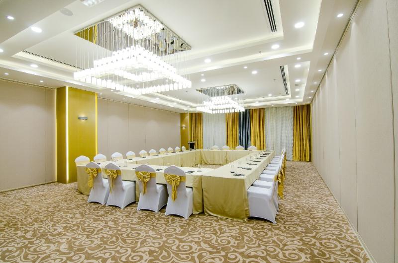 Al Murooj Grand Hotel - Toplantı